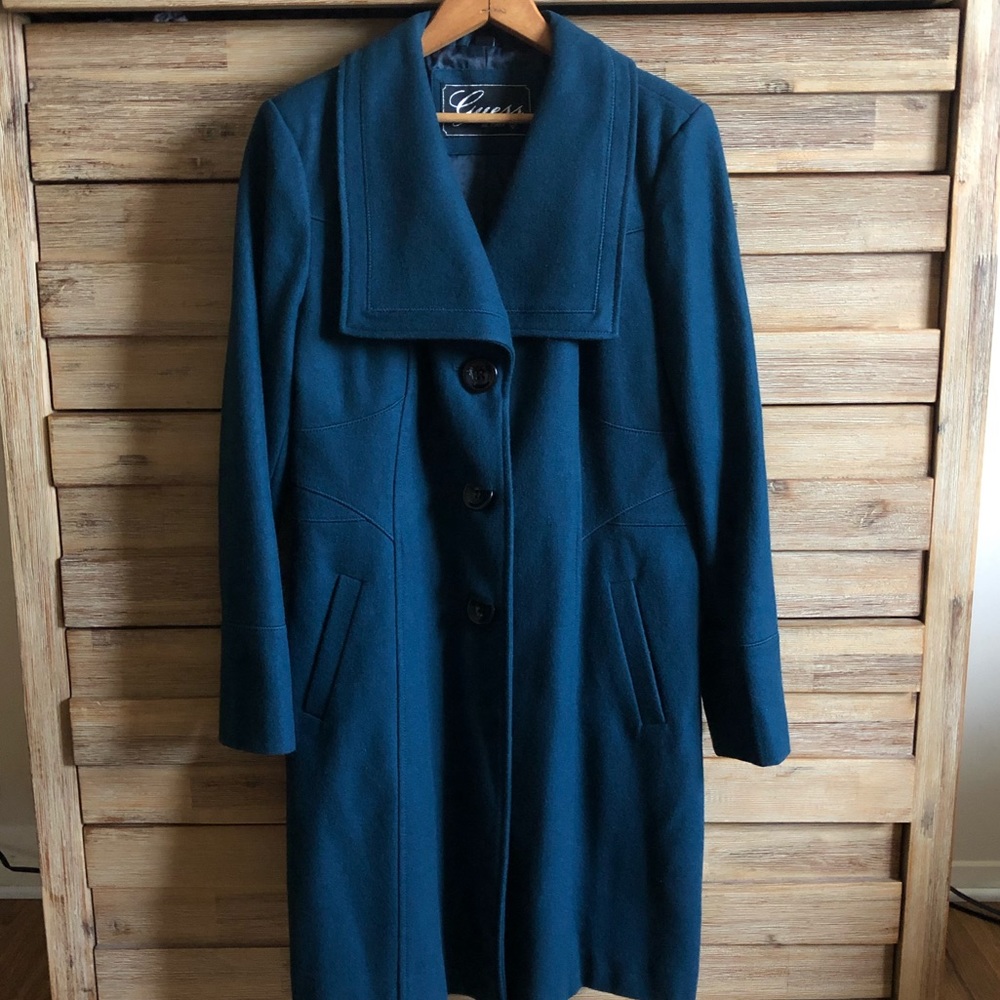 Guess Overcoat